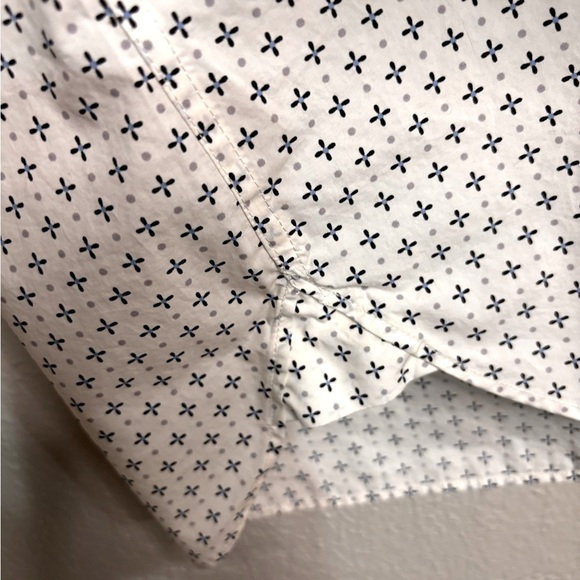 FAIRLINE LONG SLEEVE DRESS SHIRT SIZE XL 100% COTTON - Picture 4 of 5